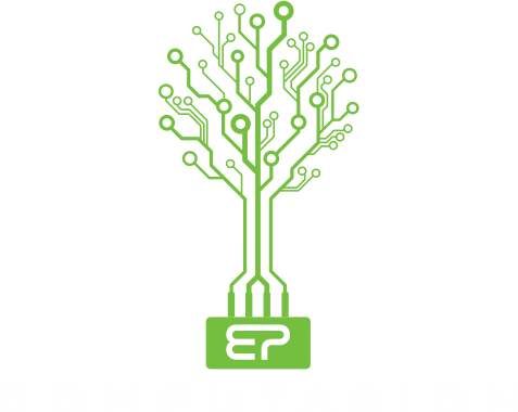 logo ep computación